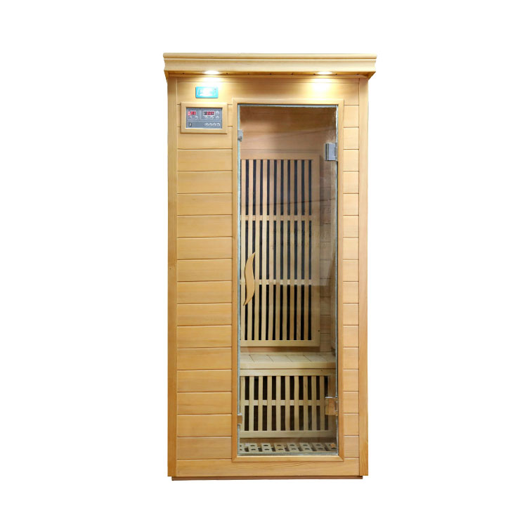 1-osobowa sauna