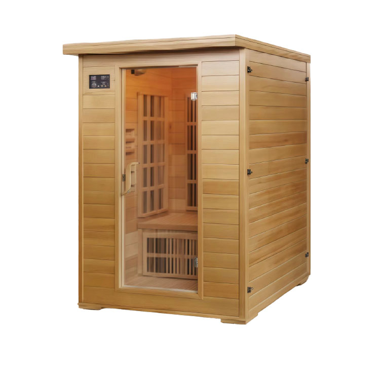 Sauna dla 2 osób