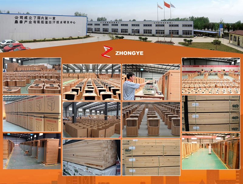 Suzhou Zhongye Sauna Equipment Co., Ltd. kibicuje Igrzyskom Olimpijskim w Paryżu!