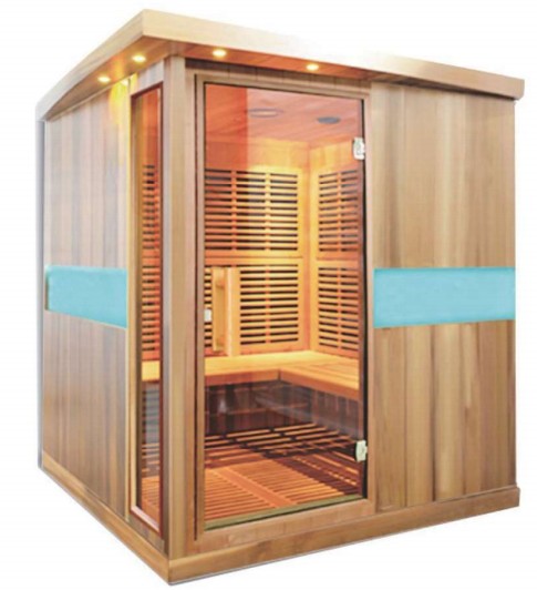 „Przynosząc Wellness do domu: Twoja najlepsza domowa sauna”