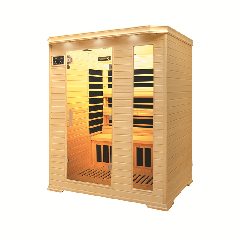 Suzhou Zhongye Sauna Equipment Co., Ltd. współpracuje z Pinduoduo Overseas Edition, aby wspólnie rozwijać światowy rynek saun