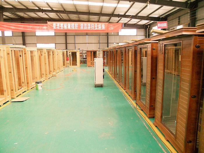 Suzhou Zhongye Sauna Equipment Co., Ltd. z powodzeniem osiedlił się na zagranicznej platformie Tiktok, otwierając nowy rozdział w marketingu międzynarodowym！
