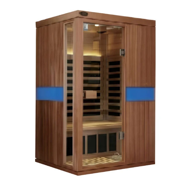 Odkryj magię małej parowej łaźni