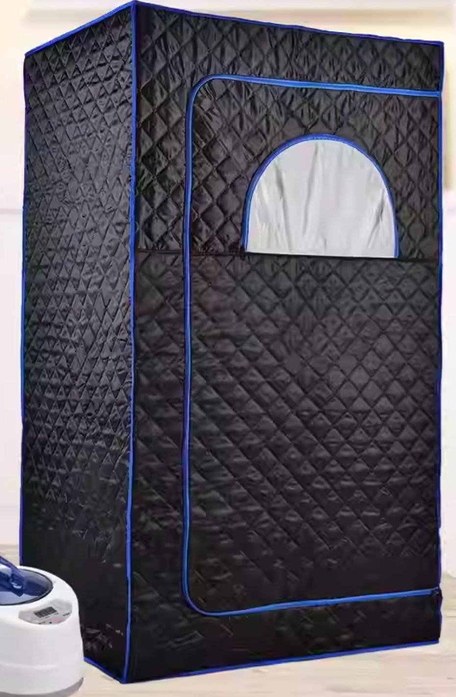 Jak zamontować saunę w małych domach/mieszkaniach