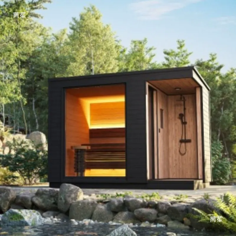 Sauna staje się popularna wśród europejskiej młodzieży