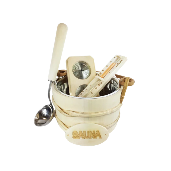 Podnieś swoje wrażenia z sauny do luksusu