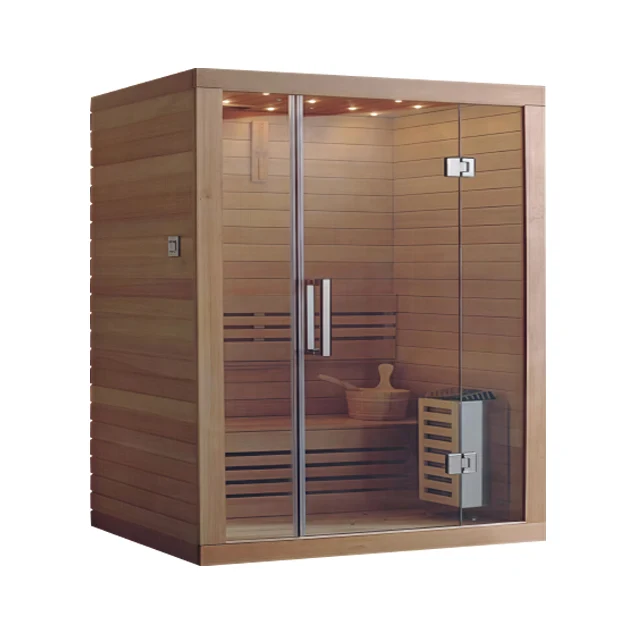 Zaawansowana sauna