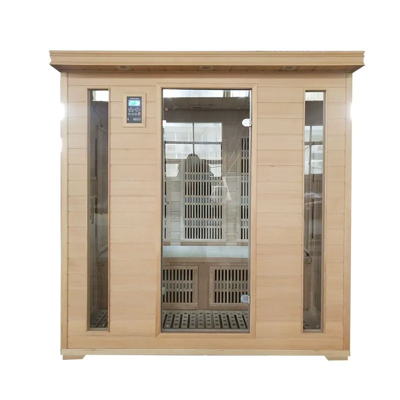 Hemlock Far-Brerare Sauna Room 3-4 osoba