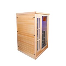 Domowa sauna na podczerwień o pełnym spektrum (pojemność dla 2 osób)