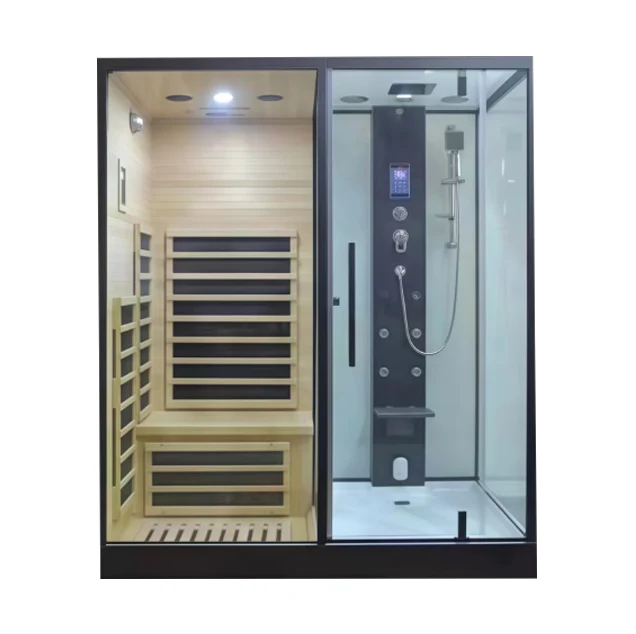 Sauna prysznicowa