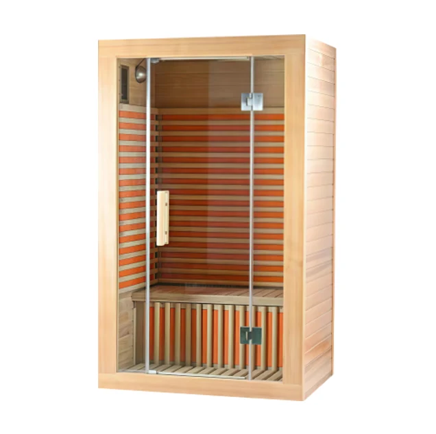 Inteligentny pokój sauna kontrolowany LCD