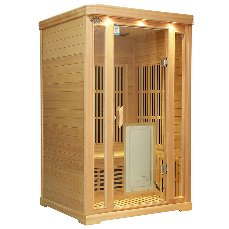 Sauna dwuosobowa